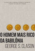 capa livro homem mais rico babilonia george clason serantifragil