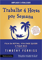 capa livro trabalhe 4 horas por dia tim ferris serantifragil